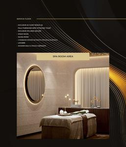 Beams And Shine The Crown Brochure 33