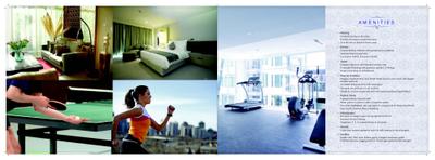 Image of 1130 Sq.ft 2 BHK Apartment / Flat for sale in Paradise Sai Fortune, Ulwe, Navi Mumbai for Rs. 12000000