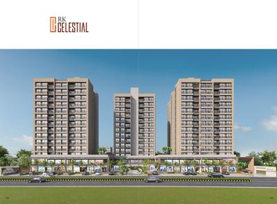 Image of 13993 Sq.ft 3 BHK Independent House for sale in Shree RK Celestial, Zadeshwar, Bharuch for Rs. 7000000