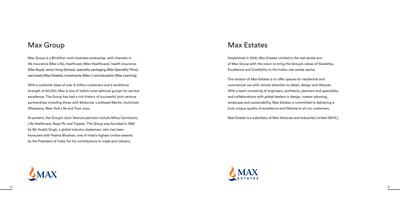 Max Towers Brochure 22