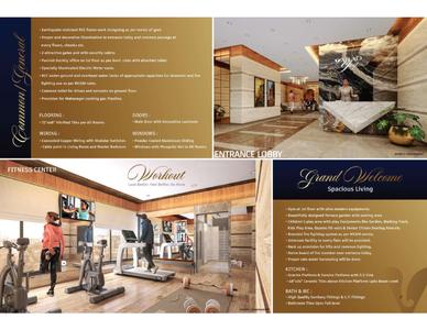 Image of 434 Sq.ft 1 BHK Apartment / Flat for sale in Varad Yog, Chembur, Mumbai for Rs. 11700000