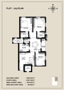 Ramaniyam Anantiya Brochure 29