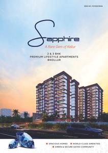 Vaishno Sapphire Brochure 1