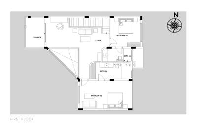 Image of 3145 Sq.ft 3 BHK Villa for sale in Vianaar La Cascada, Anjuna, Goa for Rs. 85000000