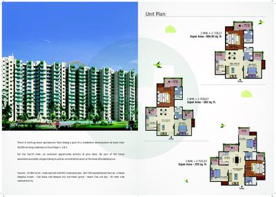 Supertech Eco Village IV Brochure 2