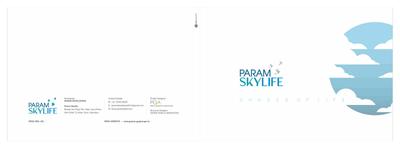 Param Skylife Brochure 1