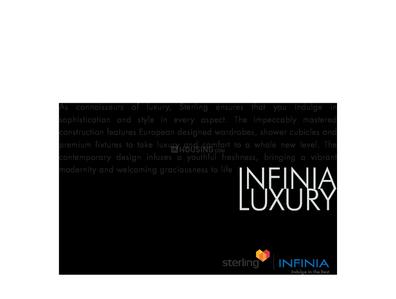 Sterling Infinia Brochure 11