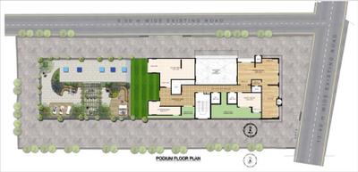 Image of 630 Sq.ft 1.5 BHK Apartment / Flat for sale in Sainath Om Raja, Bhandup West, Mumbai for Rs. 11500000