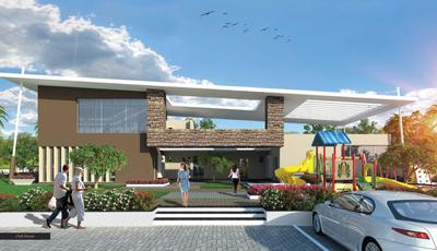 Krishna Aeropolis Phase III Brochure 6