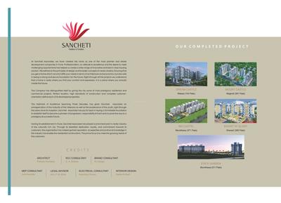 Sancheti Mitrakunj Brochure 12