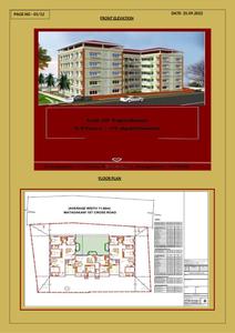 Image of 2157 Sq.ft 3 BHK Apartment / Flat for sale in Isle Of Taprobane Apartments, Gandhinagar, Mangalore for Rs. 7700000