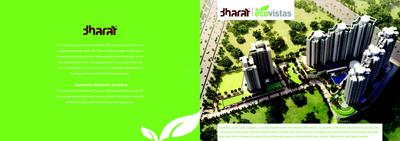 Image of 950 Sq.ft 2 BHK Apartment / Flat for sale in Bharat Ecovistas Phase III, Shilphata, Thane for Rs. 6750000