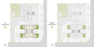 Image of 3159 Sq.ft 3 BHK Apartment / Flat for sale in Sai Texas 3, Raysan, Gandhinagar for Rs. 13500000