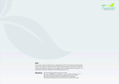 Eldeco Samridhi Brochure 15