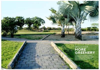 Image of 1530 Sq.ft Residential Plot / Land for sale in Sumeet Landscape, Semariya 2, Raipur for Rs. 3825000
