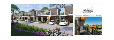 Image of 100 Sq.ft Residential Plot / Land for sale in JD Balaji 5 Star Villa, Bagodara, Ahmedabad for Rs. 700000