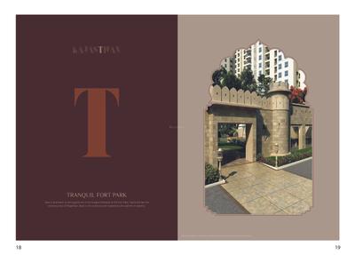 Sobha Royal Pavilion Phase 8 Wing 15 Brochure 10
