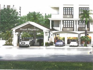 Image of 600 Sq.ft 2 BHK Apartment / Flat for sale in RR Royal Regency, Nikol, Ahmedabad for Rs. 5500000