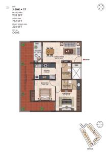 Casagrand Lorenza Brochure 89