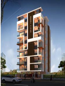 Image of 741 Sq.ft 2 BHK Apartment / Flat for sale in Gokul Titan, South Dum Dum, Kolkata for Rs. 4200000