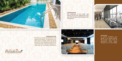 Image of 2665 Sq.ft 4 BHK Duplex for sale in Jansen Brindavan Phase 2, Padur, Chennai for Rs. 24500000