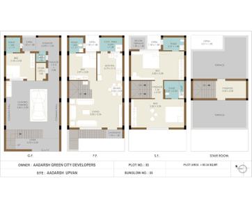 Aadarsh Upvan Brochure 3