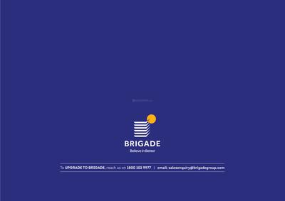 Image of 1400 Sq.ft 3 BHK Apartment / Flat for sale in Brigade Lumina, Bagalakunte, Bengaluru for Rs. 17900000
