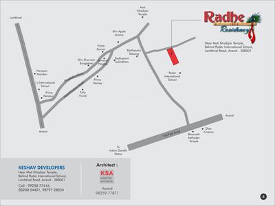 Keshav Radhe Residency Brochure 3