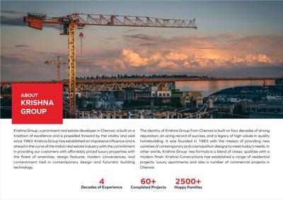 Krishna Zirve Brochure 16