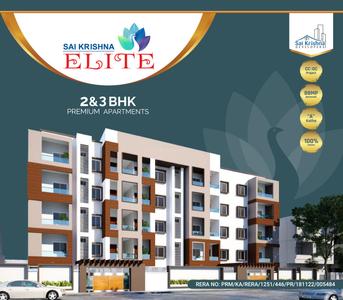Sai Krishna Elite Brochure 1