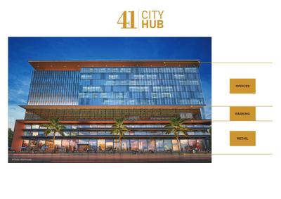 Wonder 41 City Hub Brochure 15