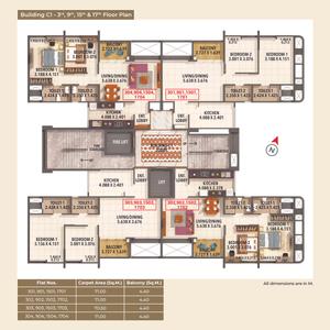 Kumar Princetown Tower C1 Brochure 14