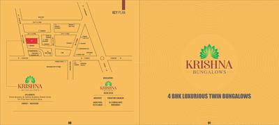 Krishna Bunglows Brochure 1