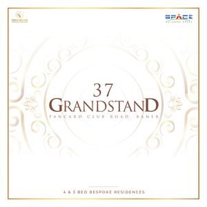 Space 37 Grandstand Brochure 1