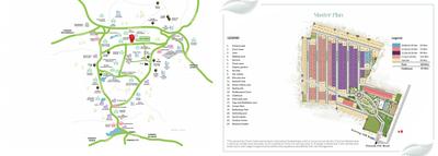 Image of 3828 Sq.ft Residential Plot / Land for sale in Prestige Greenbrook, Neraganahalli, Bengaluru for Rs. 32538000
