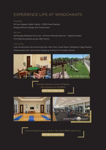 Experion Windchants Brochure 14