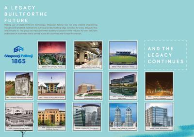 Shapoorji Pallonji Sensorium Phase II Brochure 33