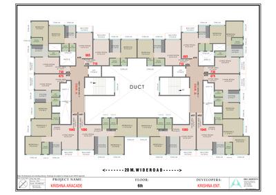 Krishna Arcade Brochure 7