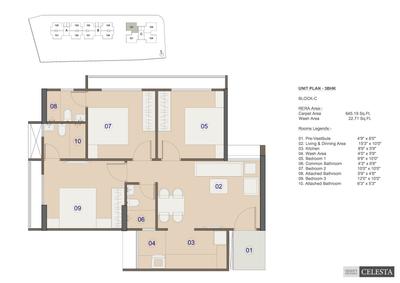 Saanvi Celesta Brochure 15