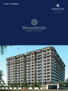 Amrutha Shambala Brochure 1