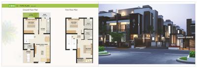 Image of 1450 Sq.ft 4 BHK Villa for sale in Shreeji Devashray Grace, New Maninagar, Ahmedabad for Rs. 11000000
