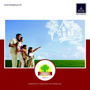Pride Vatika Phase II Brochure 1