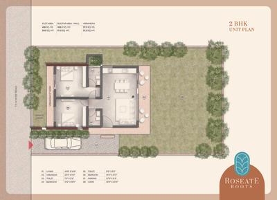 Rajyash Roseate Roots Brochure 15