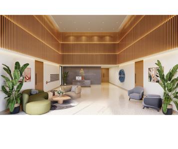 Image of 3000 Sq.ft 4.5 BHK Apartment / Flat for sale in K Raheja Aurum, Mohammed Wadi, Pune for Rs. 24200000