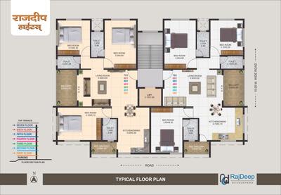 Rajdeep Heights Brochure 3