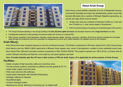 Krish Nikunj Brochure 2