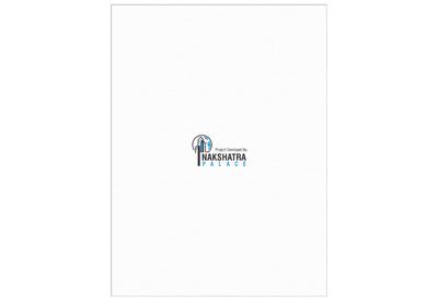 Image of 1100 Sq.ft 2 BHK Apartment / Flat for sale in Nakshatra Palace, Kamrej, Surat for Rs. 4800000