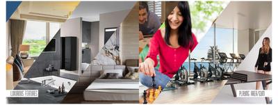 Image of 634 Sq.ft 1 BHK Apartment / Flat for sale in Walekar Homes, Ambernath West, Ambernath for Rs. 2700000