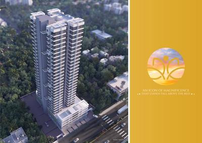Image of 1120 Sq.ft 2 BHK Apartment / Flat for sale in N B Bhalchandra Blessings, Ravet, Pune for Rs. 8000000