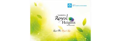 Image of 1695 Sq.ft 3 BHK Apartment / Flat for sale in Sri Vasista Royal Heights, Dullapally, Hyderabad for Rs. 7627500